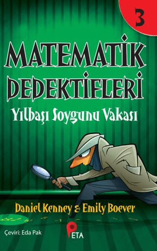 Matematik Dedektifleri 3: Yılbaşı Soygunu Vakası