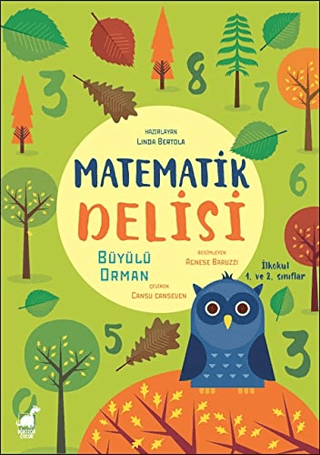 Matematik Delisi - Büyülü Orman