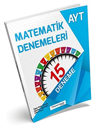 Matematik Denemeleri AYT 15 Deneme