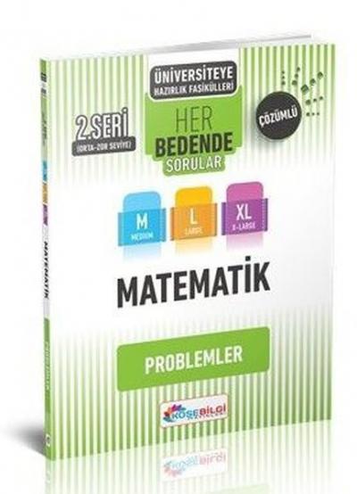 Matematik Her Bedende Sorular 2. Seri - Problemler