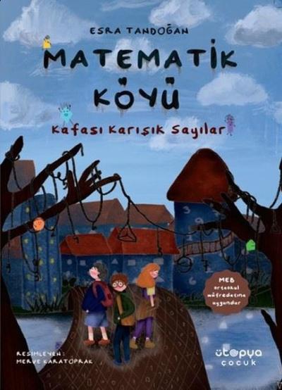 Matematik Köyü - Bu Sayıların Nesi Var? Esra Tandoğan