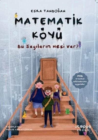 Matematik Köyü - Kafası Karışık Sayılar Esra Tandoğan