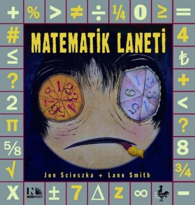 Matematik Laneti (Ciltli) Jon Scieszka