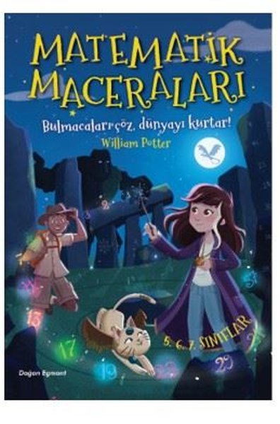 Matematik Maceraları - 5. 6. 7. Sınıflar