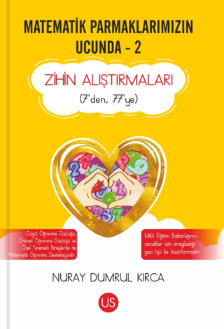 Matematik Parmaklarımızın Ucunda - 2