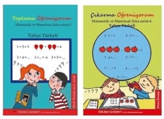 Matematik ve Mantıksal Zeka Serisi 3 - 4