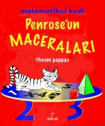 Matematikçi Kedi - Penrose\'un Maceraları Theoni Pappas