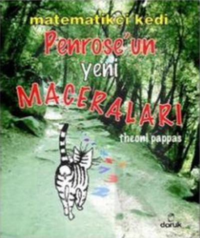 Matematikçi Kedi - Penrose\'un Yeni Maceraları Theoni Pappas