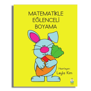 Matematikle Eğlenceli Boyama