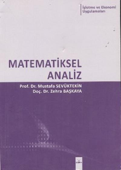 Matematiksel Analiz
