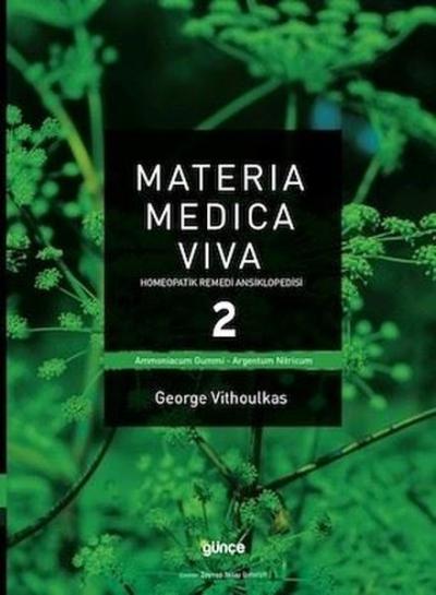 Materia Medica Viva 2 - Homeopatik Remedi Ansiklopedisi