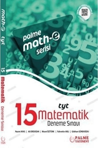 Math-e Serisi TYT Matematik Yeni Nesil Sorularla 15 Deneme Sınavı