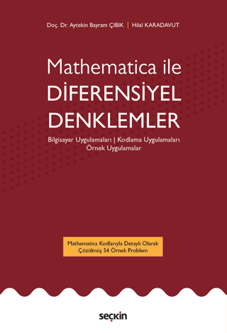 Mathematice ile Diferensiyel Denklemler