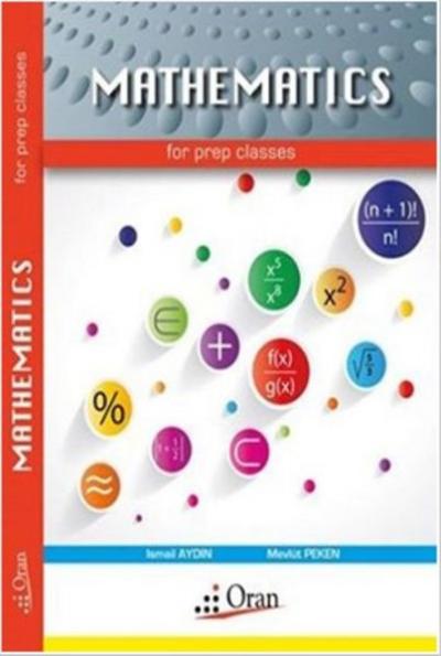 Mathematics For Prep Classes Mevlüt Peken