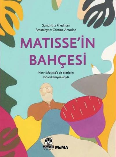 Matisse'in Bahçesi Samantha Friedman