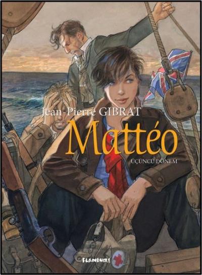 Matteo - Üçüncü Dönem (Ciltli)
