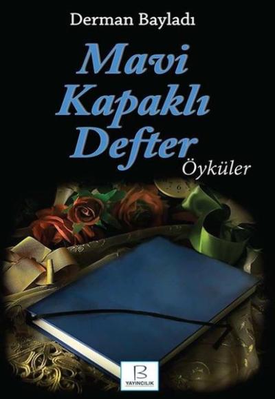 Mavi Kapaklı Defter-Öyküler