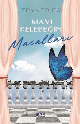 Mavi Kelebeğin Masalları