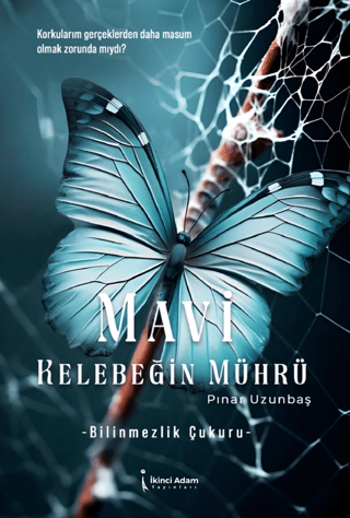 Mavi Kelebeğin Mührü