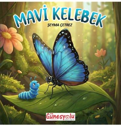 Mavi Kelebek