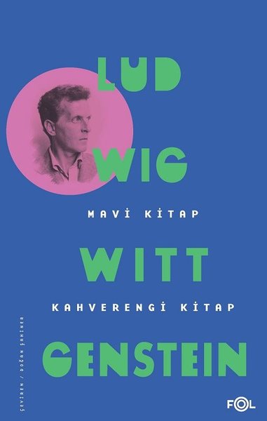 Mavi Kitap - Kahverengi Kitap Ludwig Wittgenstein