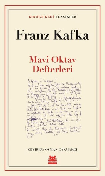 Mavi Oktav Defterleri