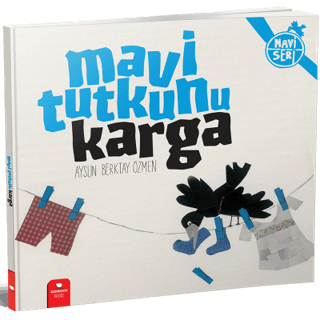 Mavi Tutkunu Karga Aysun Berktay Özmen