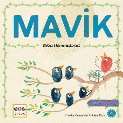 Mavik - Harika Parmaklar Hikaye Dizisi 4 Reza Hemmatirad