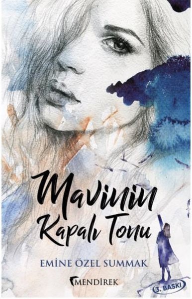 Mavinin Kapalı Tonu Emine Özel Summak