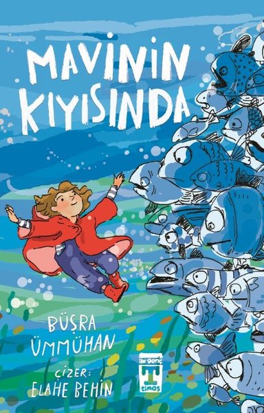 Mavinin Kıyısında