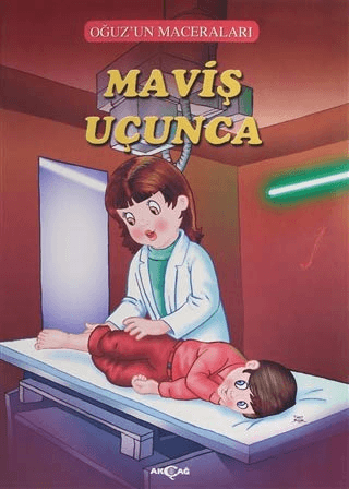 Maviş Uçunca - Oğuz'un Maceraları