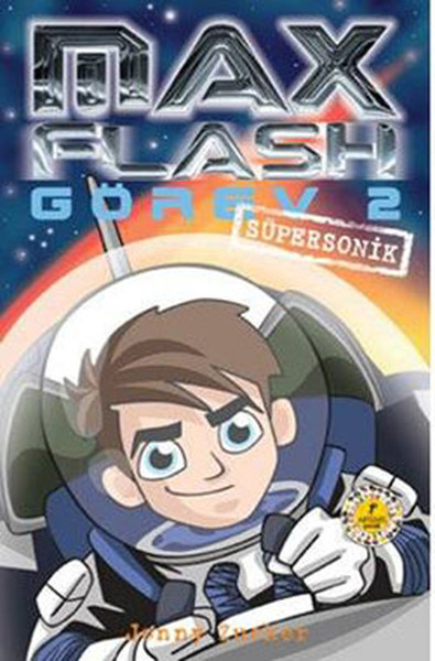 Max Flash Görev 2 - Süpersonik %28 indirimli Jonny Zucker