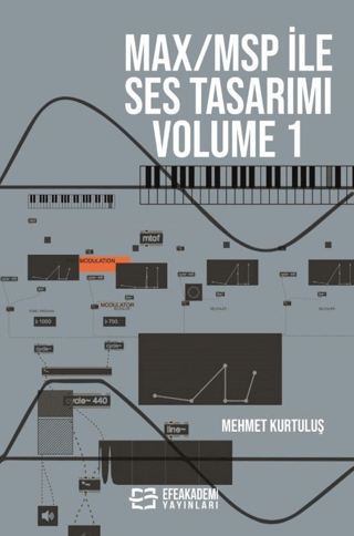 MAX/MSP İle Ses Tasarımı Volume 1