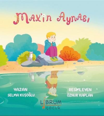 Max'in Aynası İngilizce+ Sesli Selma Kuşoğlu