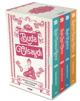 Maya Buda Olsaydı Seti - 4 Kitap Takım Kutulu