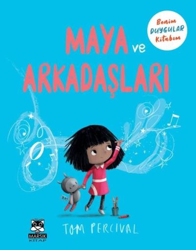 Maya ve Arkadaşları - Benim Duygular Kitabım