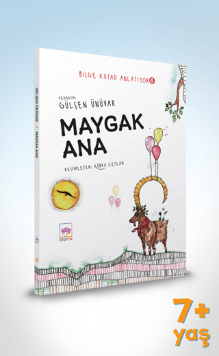 Maygak Ana - Bilge Kutad Anlatıyor 6