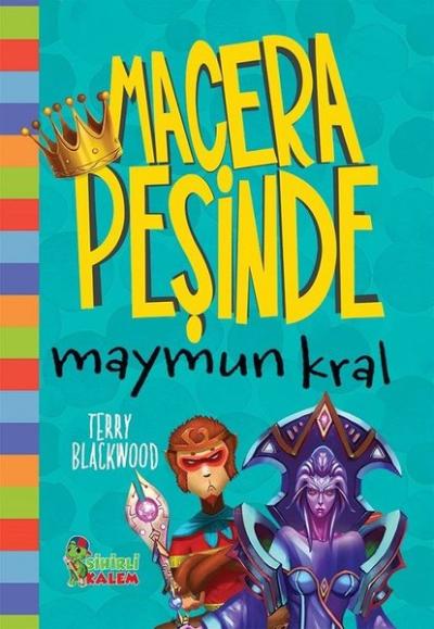 Maymun Kral-Macera Peşinde (Ciltli)
