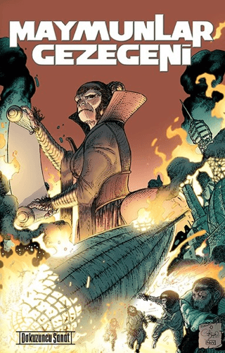 Maymunlar Gezegeni 2. Cilt