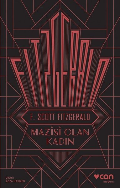Mazisi Olan Kadın F. Scott Fitzgerald