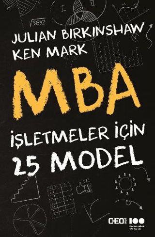 MBA - İşletmeler İçin 25 Model