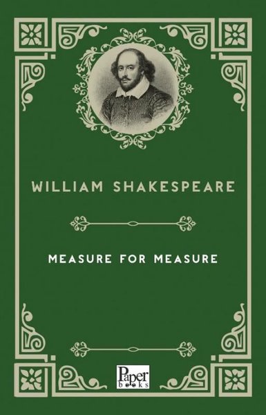 Measure For Measure William Shakespeare
