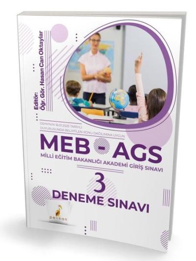 MEB - AGS Hazırlık Deneme Sınavı 3