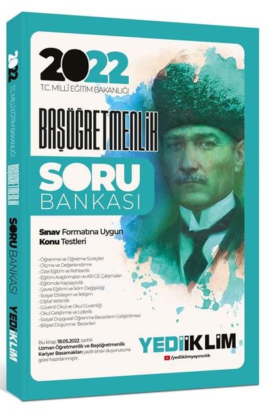 MEB Öğretmenlik Kariyer Basamakları Başöğretmenlik Soru Bankası