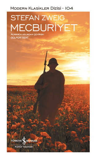 Mecburiyet (Şömizli) (Ciltli) Stefan Zweig