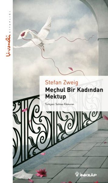 Meçhul Bir Kadından Mektup - Livaneli Kitaplığı Stefan Zweig