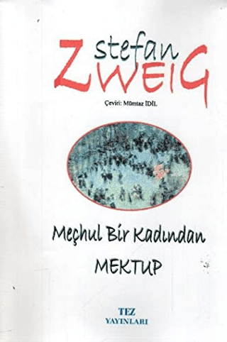 Meçhul Bir Kadından Mektup