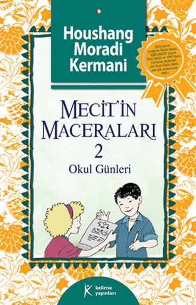 Mecit'in Maceraları - 2 %23 indirimli Houshang Moradi Kermani