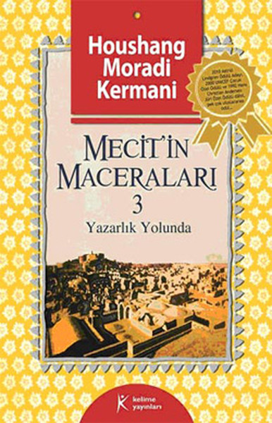 Mecit'in Maceraları -3 %23 indirimli Houshang Moradi Kermani