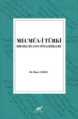 Mecmua-i Türki